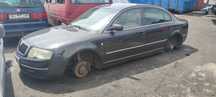 Skoda Superb I 1 2.8 V6 AMX Skrzynia EZY Wszystkie Części Lakier 9910