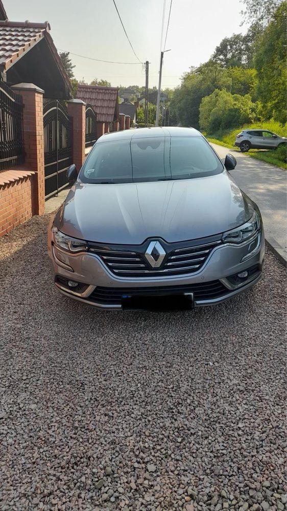 Renault  Talisman initiale Paris (sprzedaż lub wymiana)