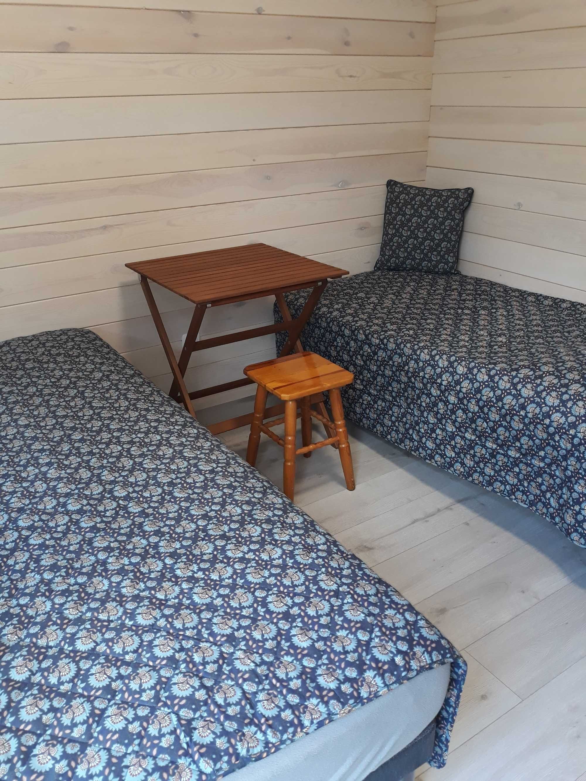 Domek w Borach Tucholskich