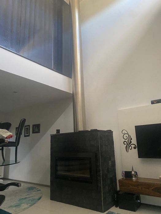 Recuperador de calor completo