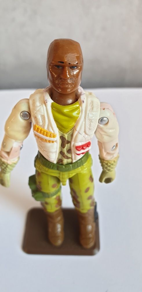 Figurka G I Joe Stalker 1989