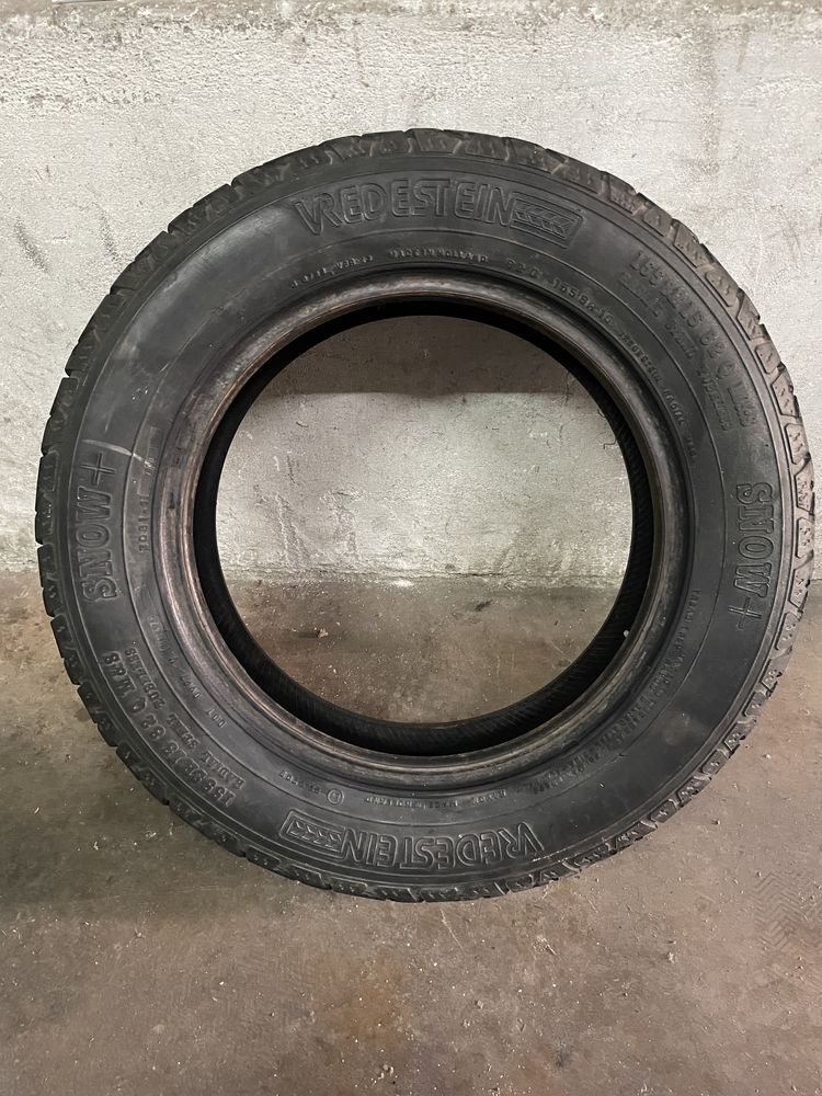 3 Pneus Vredestein - 155 SR 15