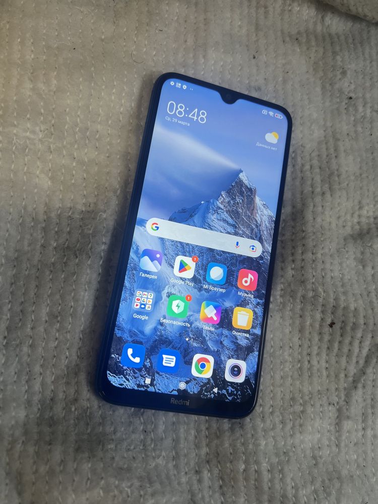 Продам редми xiaomi redmi note 8 3 64gb