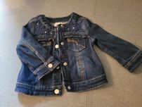 Bluza jeansowa 74