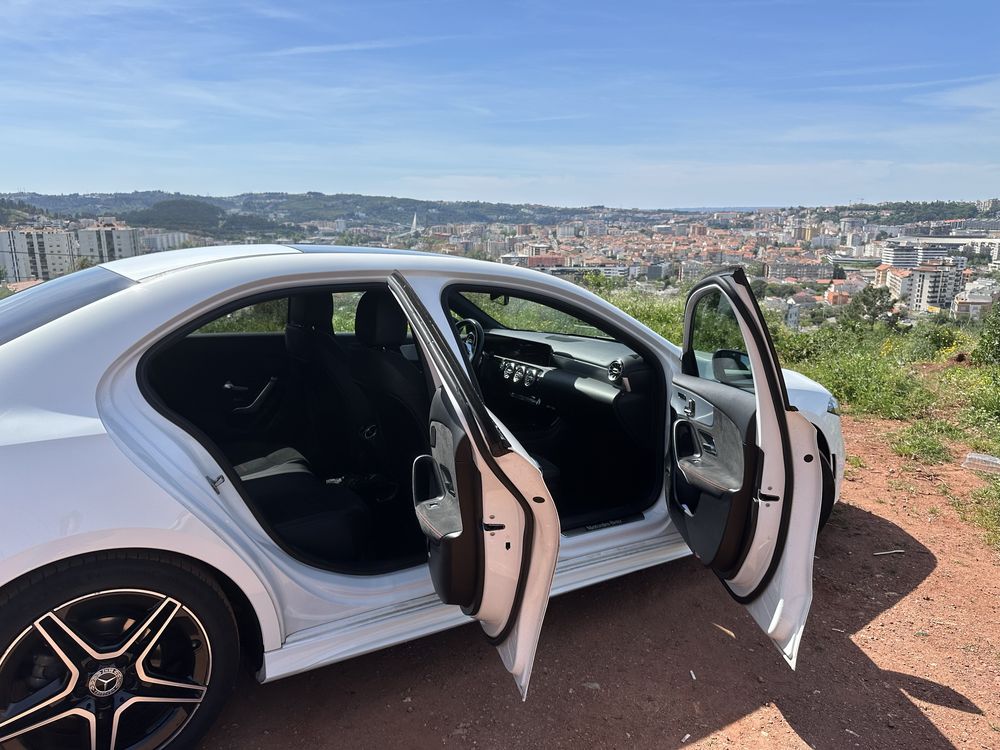 Mercedes Classe A Limousine