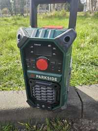 Radio budowlane Parkside PBRA 20 LI x12 x20 vteam