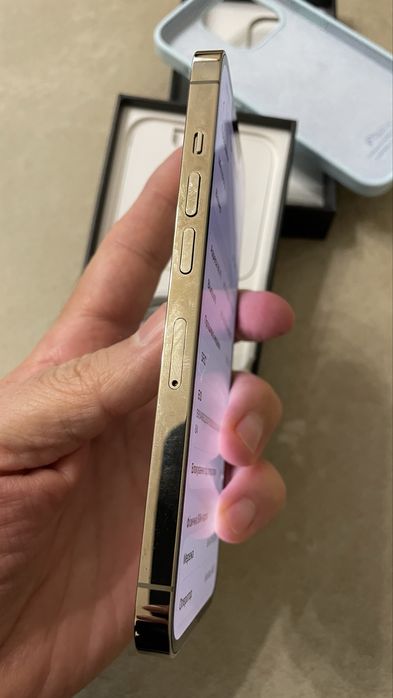 iPhone Pro 128 gb Неверлок Gold