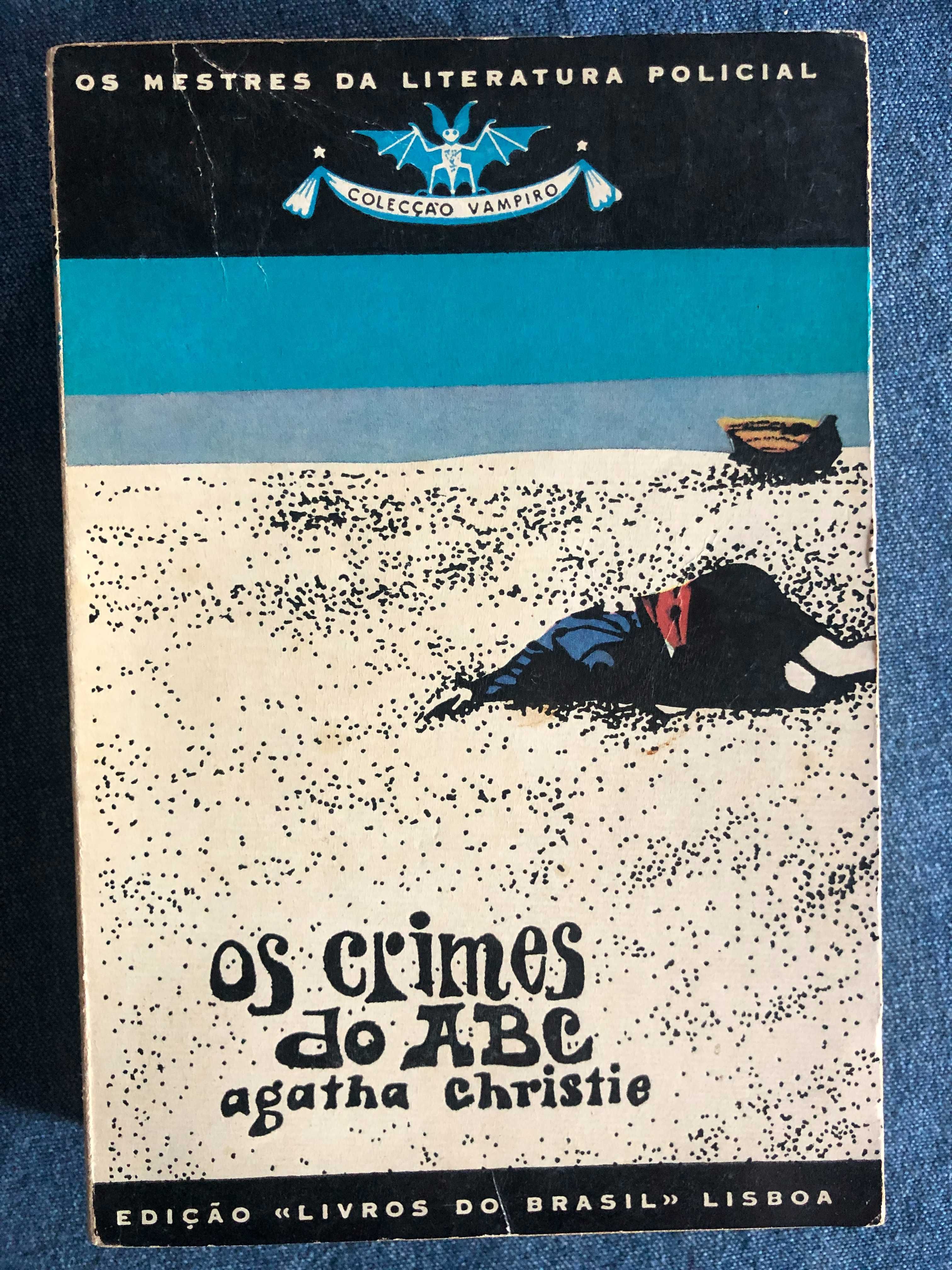 Morte entre as ruínas de Agatha Christie