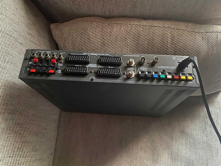 Receptor Antena Parabólica Pace