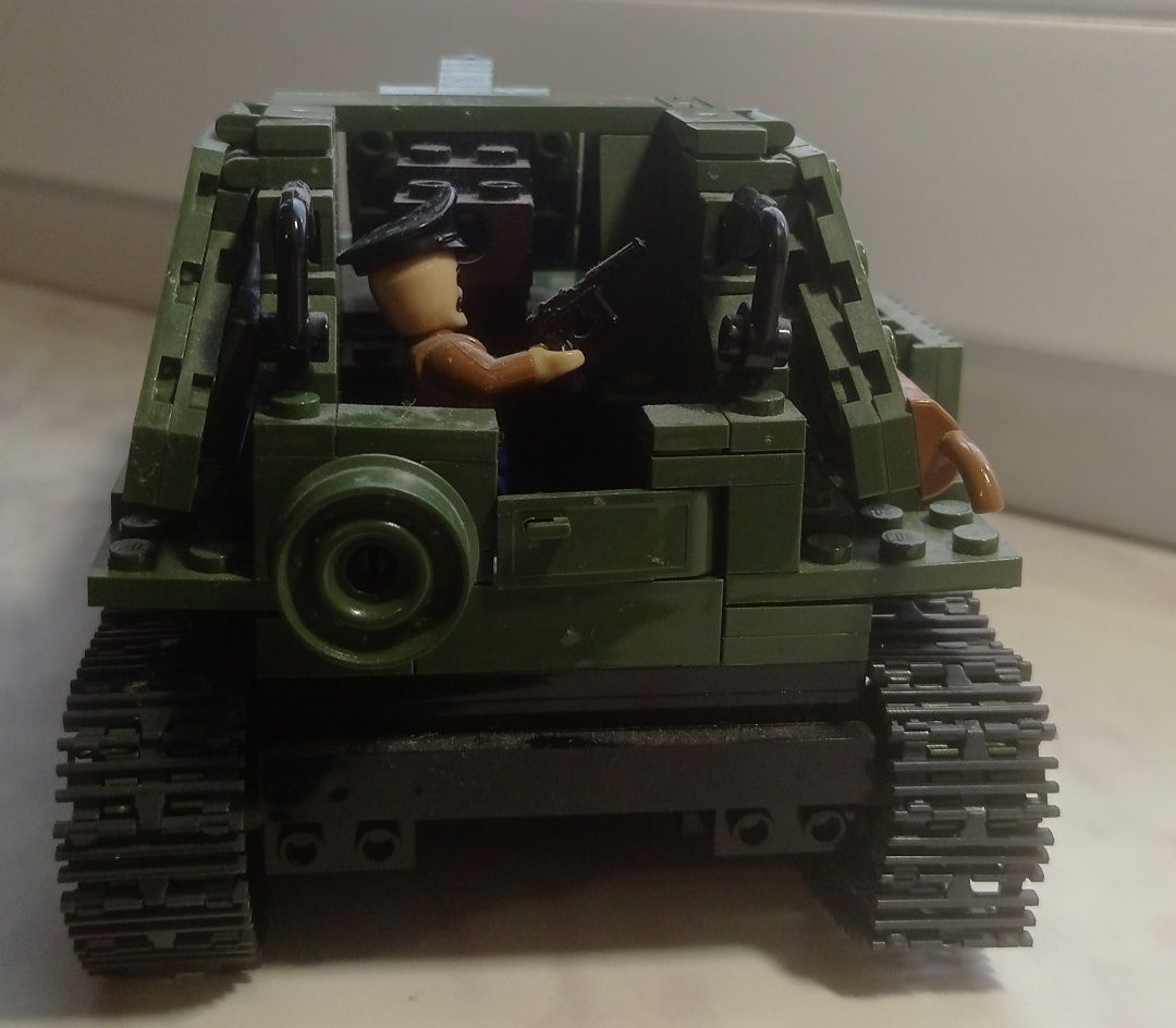 Klocki cobi SU-76