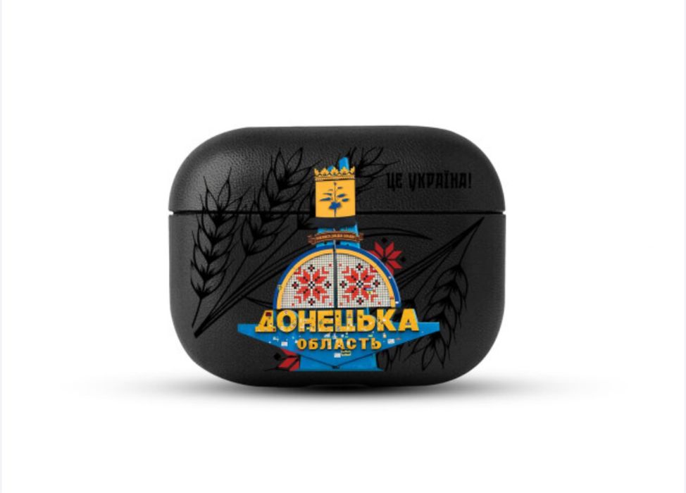 Чехол для AirPods Pro 4 стела Донецк