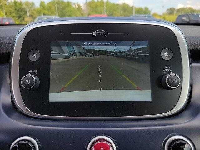 FIAT 500X Pop 2022