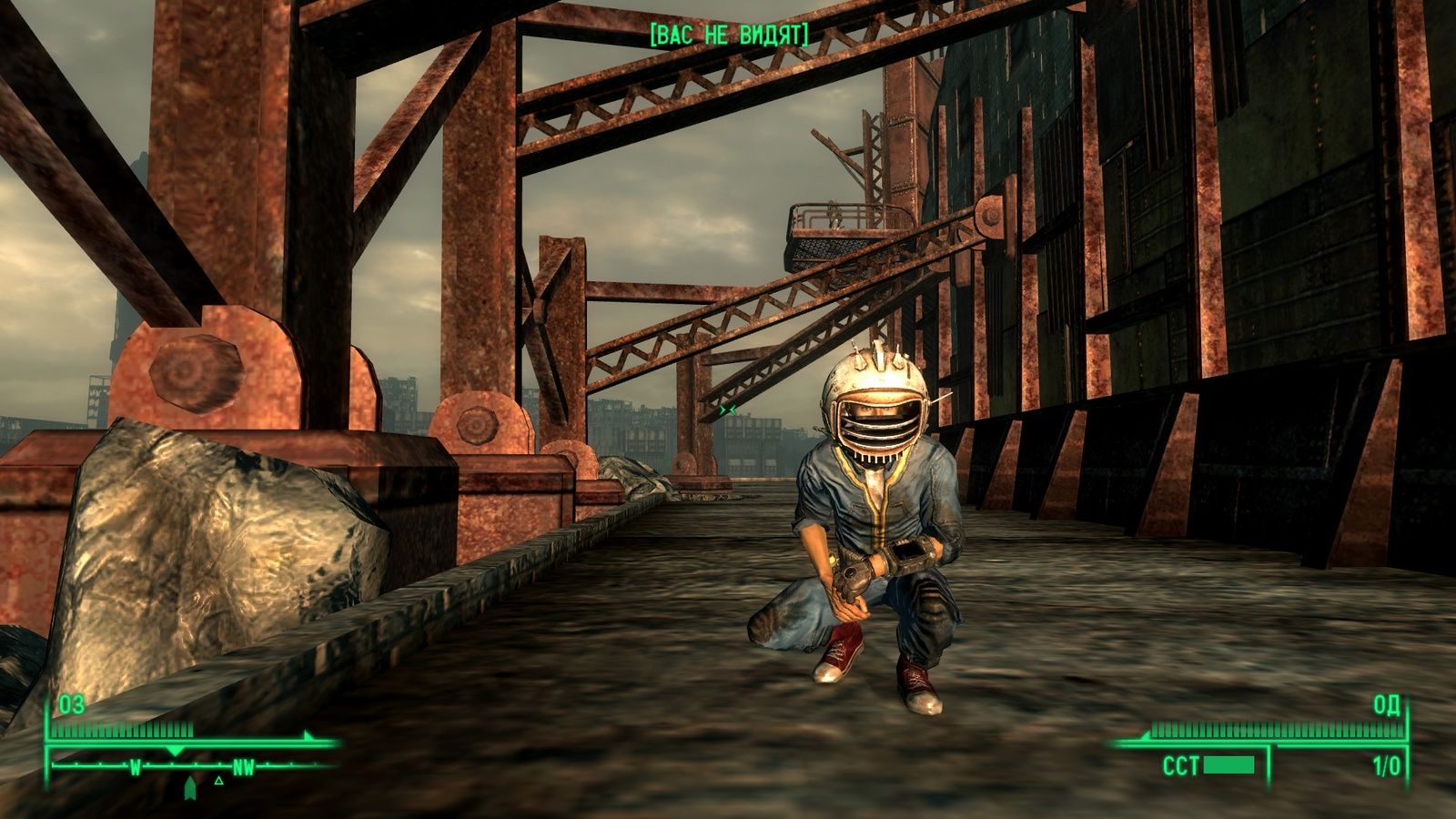 Fallout 3 (оф. російський звук і текст, LT 3.0, LT 2.0)