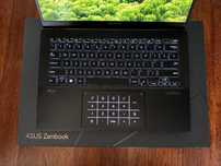 ASUS ZenBook 14 R7-7730U 16GB 512 GB Win11 gw 2027 za MacBook M3 M4