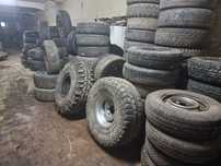 Pneus usados veiculos 4x4