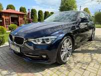 BMW Seria 3 Individual, HUD, Adaptive LED, ACC, 19"