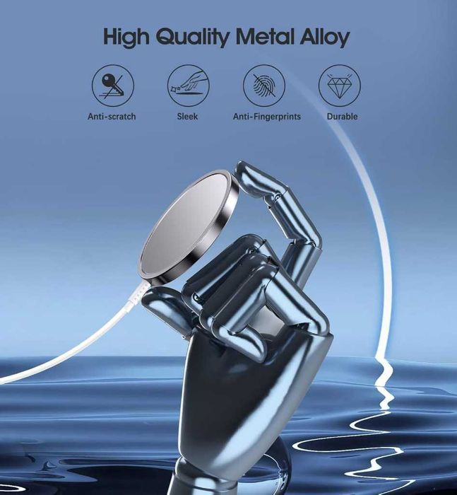 Bezprzewodowa ładowarka do iPhone 2 szt.