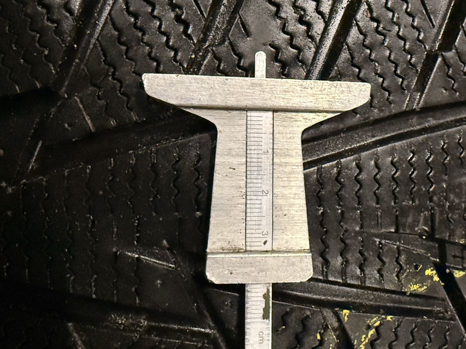 285/65 R18 Hankook winter i cept X зима 7.5mm