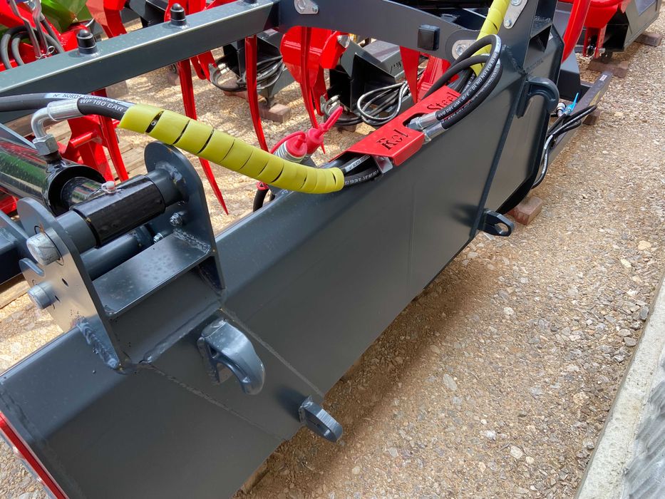 Osprzęt do tura krokodyl łycho- krokodyl 1,4m chwytak /1,2 1,5 1,8 2,0