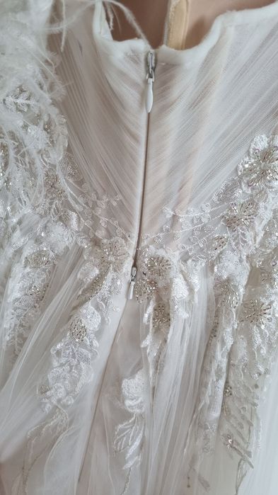 Suknia ślubna Carmen