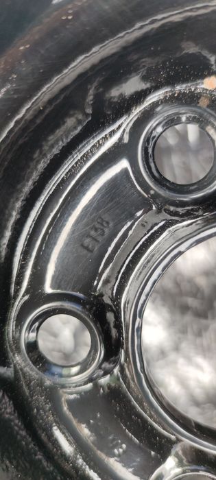 felgi sal 5x100 VW,SKODA,AUDI piaskowane malowane 4szt 500zł 15tka