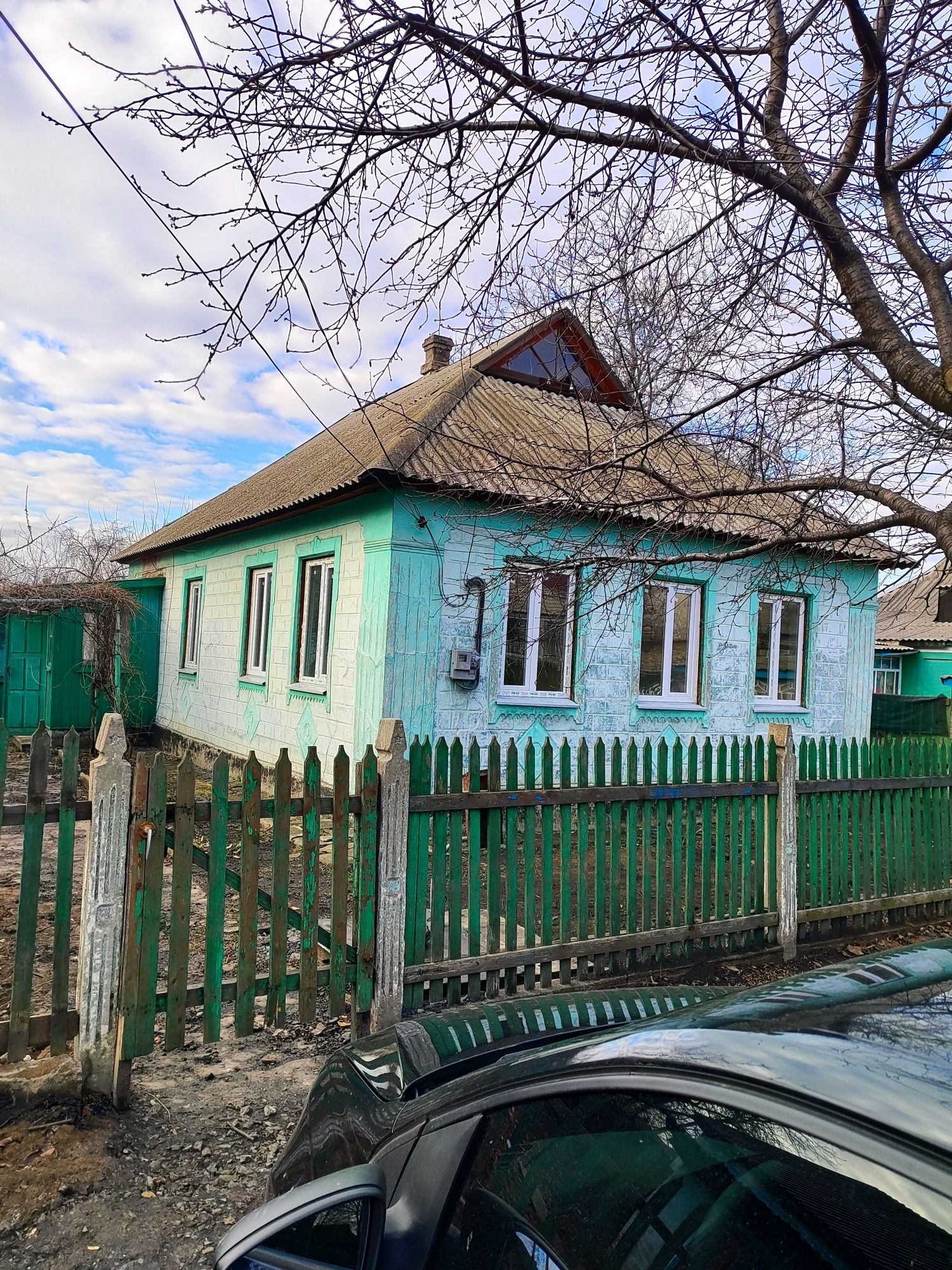 Продам дом в хорошем районе