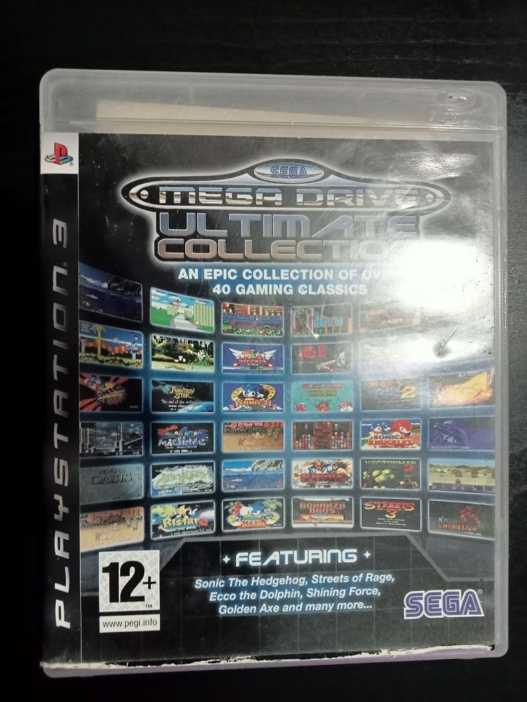 Ultimate collection PS3 usado