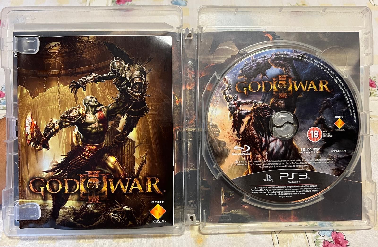 Jogos PS3 - Usados - (8€ cada um, 20€ os três)