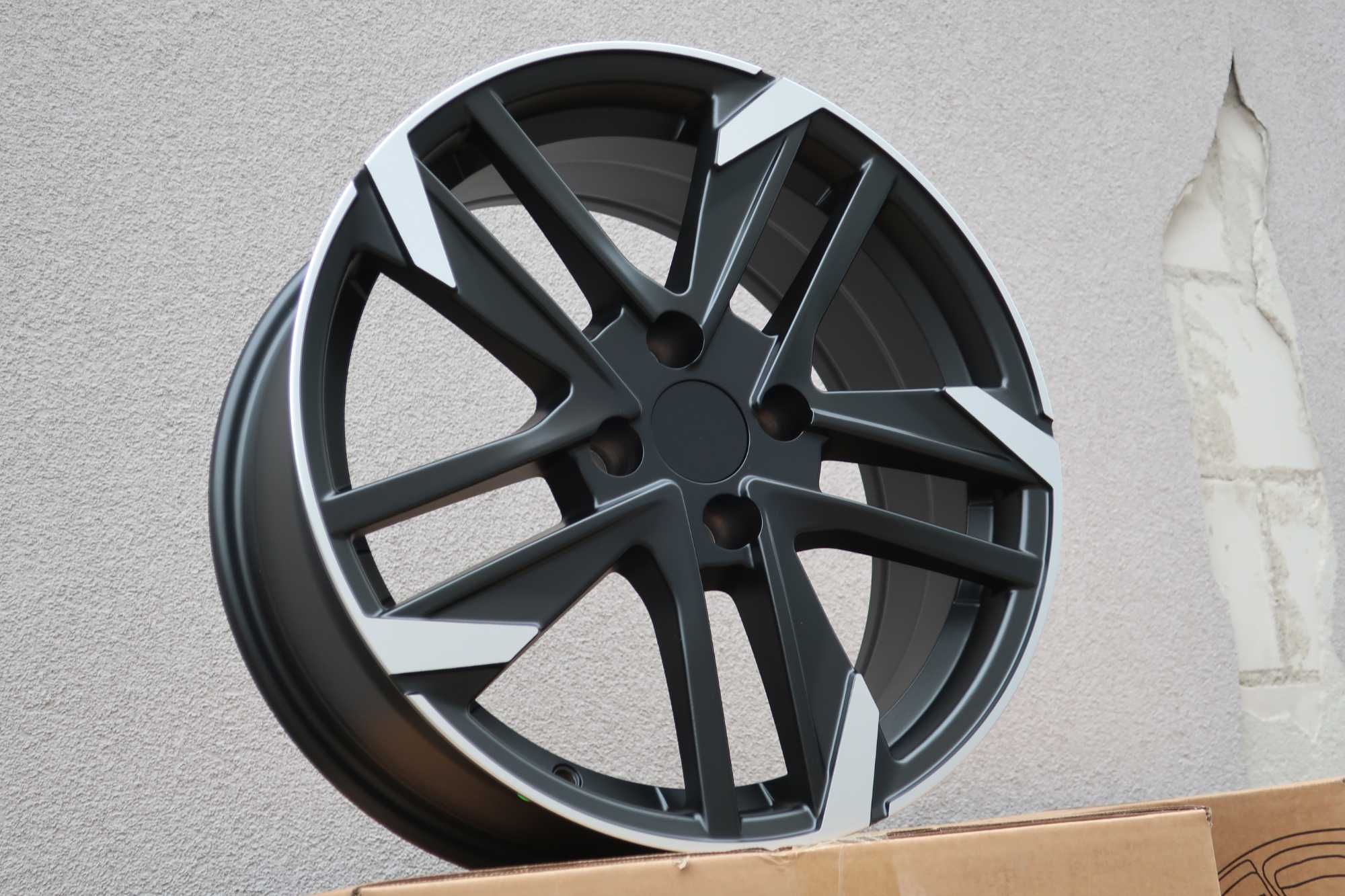 felgi 17 4x108 65,1 citroen c3 c4 cactus berlingo c3 aircross ds3 ds4