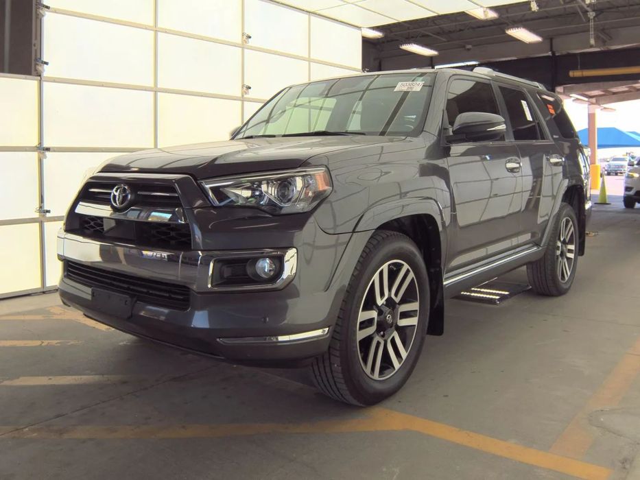 Toyota 4-Runner 2020 Toyota 4Runner Limited GWARANCJA