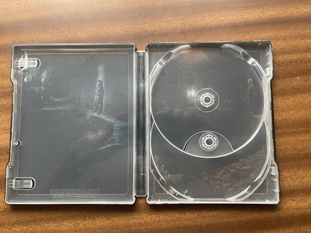 The Medium Two Worlds Special Steelbook Nowy G2 PS5 PS4 PC XBOX