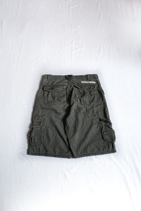 Шорти billabong & diesel оверсайз беггі faded вінтаж element