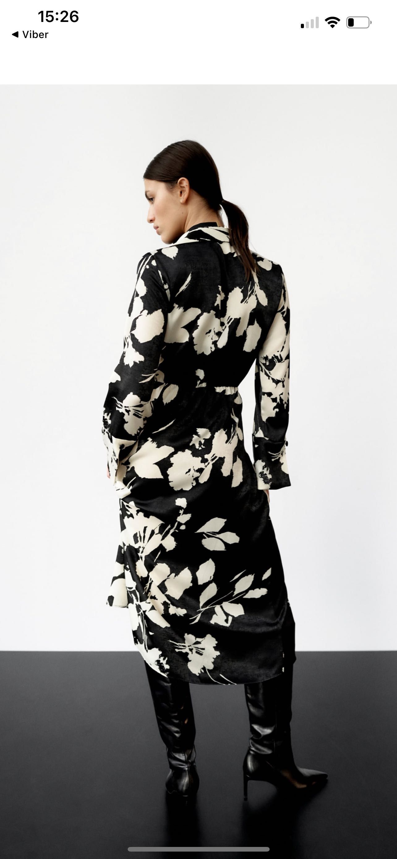 Продам нове жіноче плаття Zara Зара розмір Л