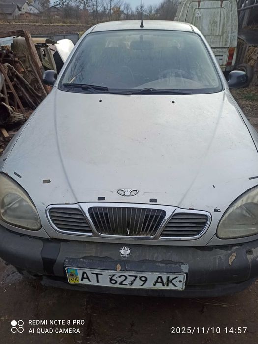 Продам ланоса 1.4