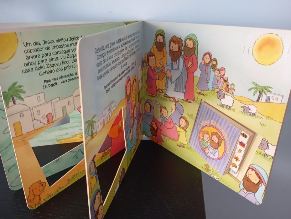 Livro "Jesus e os seus amigos"