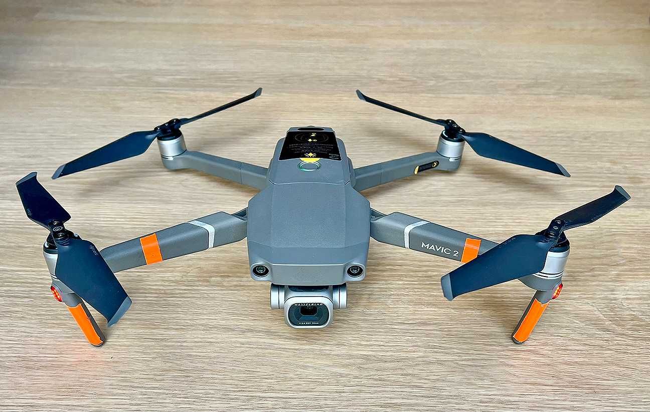 Drone DJI Mavic 2 PRO