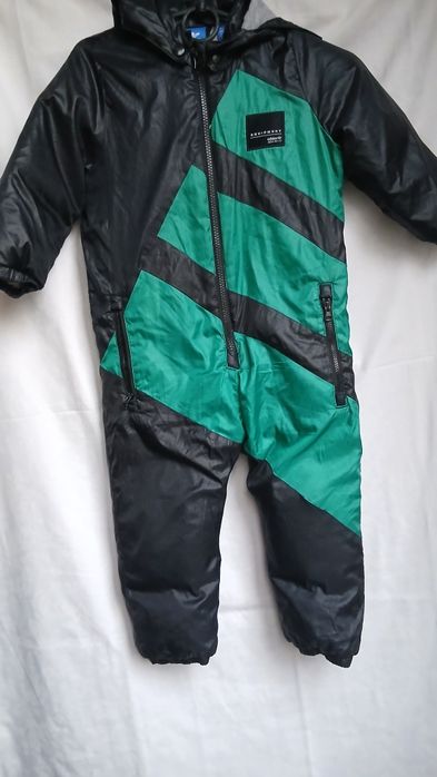 Зимовий комбинезон