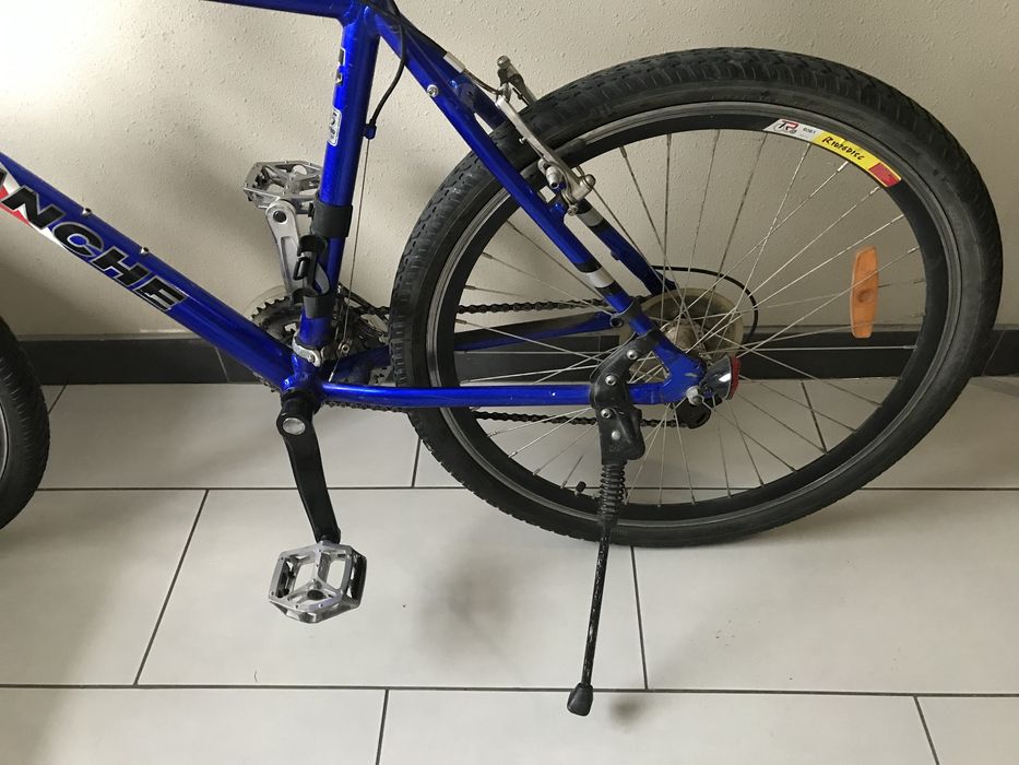 Велосипед Comanche 19” 26”колеса