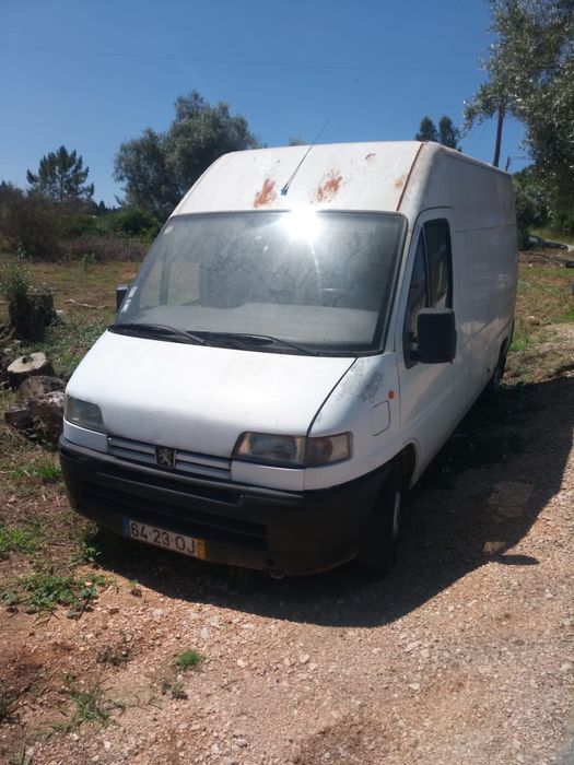 Peugeot boxer 99