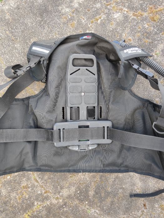 Colete de mergulho Bcd, Beuchat tamanho S