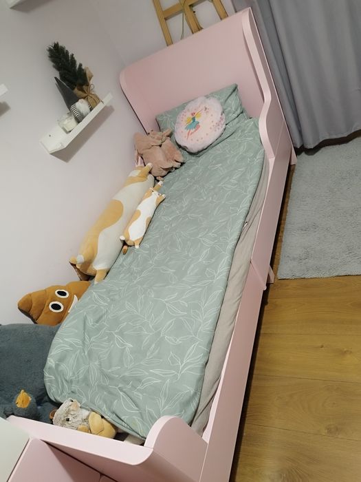 Busunge Ikea łóżko