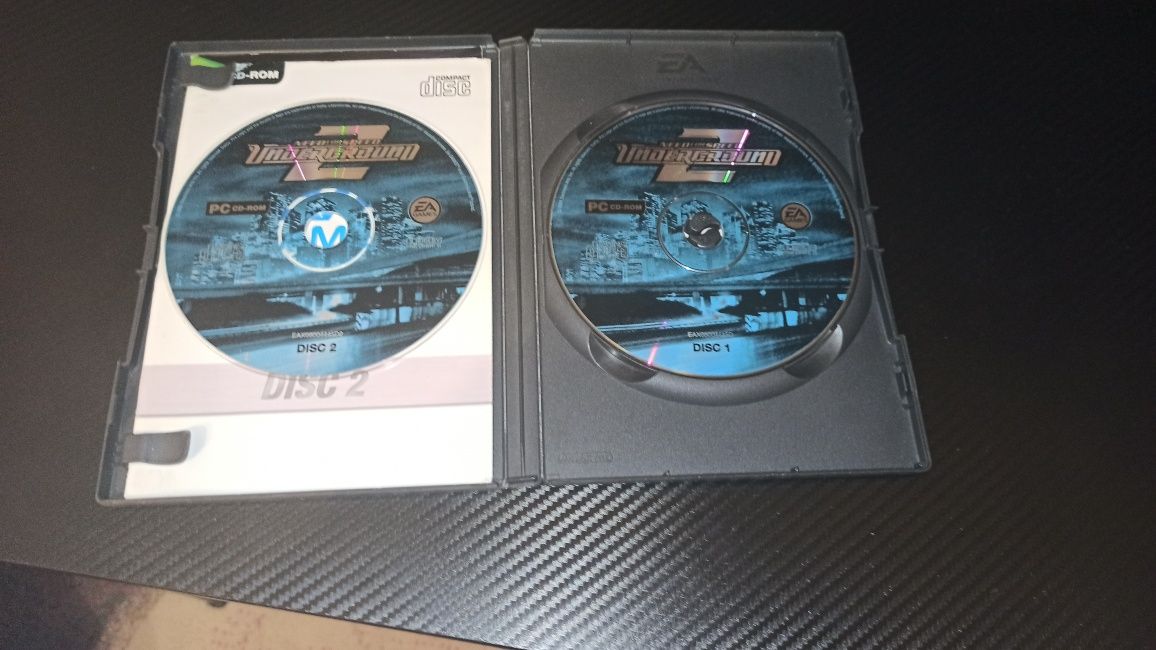 Need for speed Underground 2