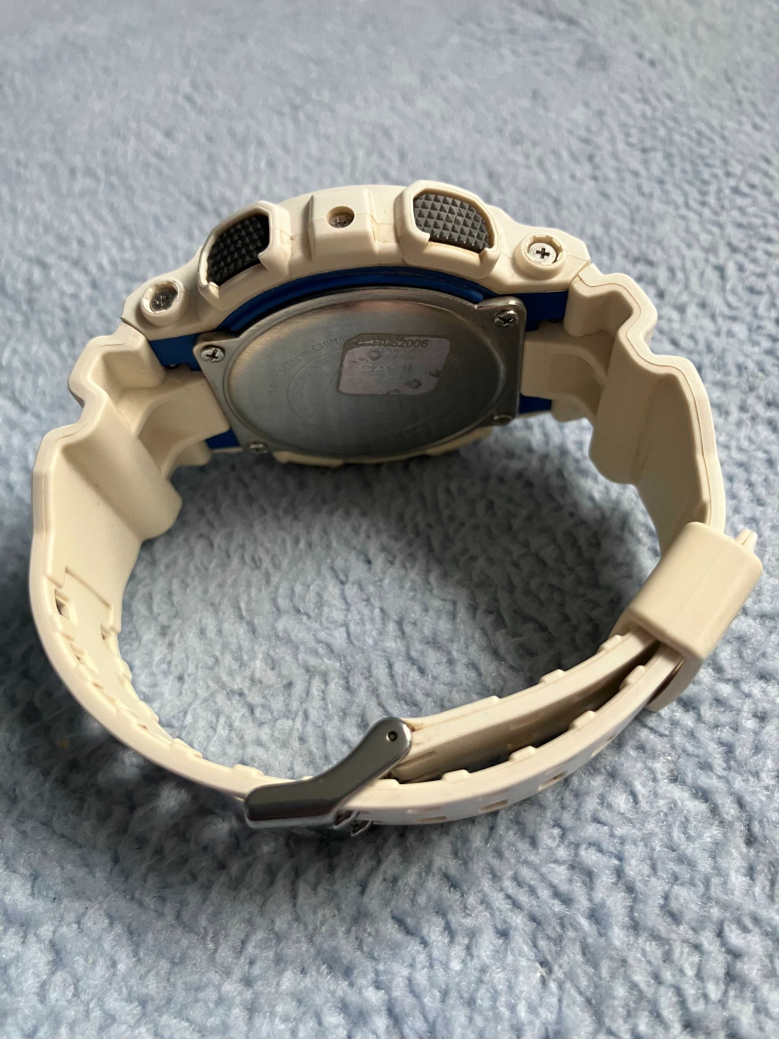 Zegarek Casio G-Shock GA-100B-7AER