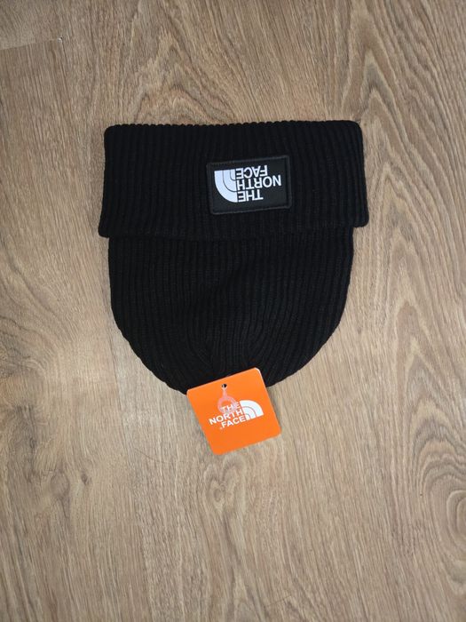 Czapka the north face beanie