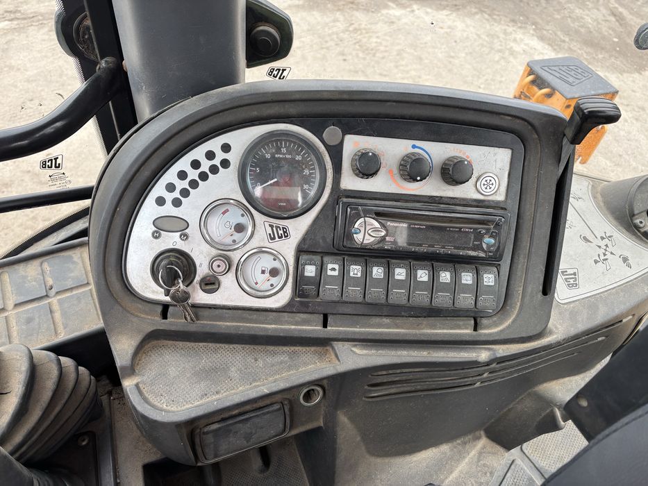 Екскаватор JCB 3CX 2008р.в.