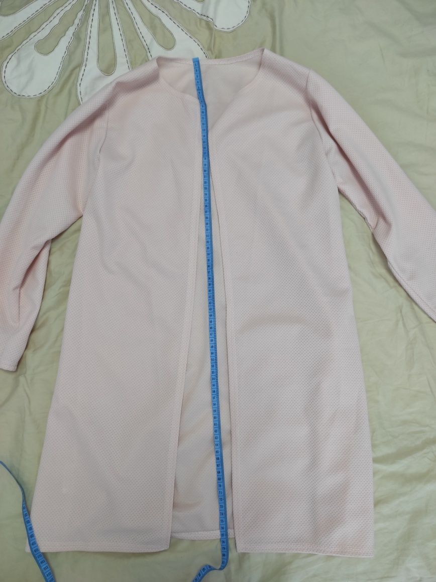 Продам платье льняное и кардиган