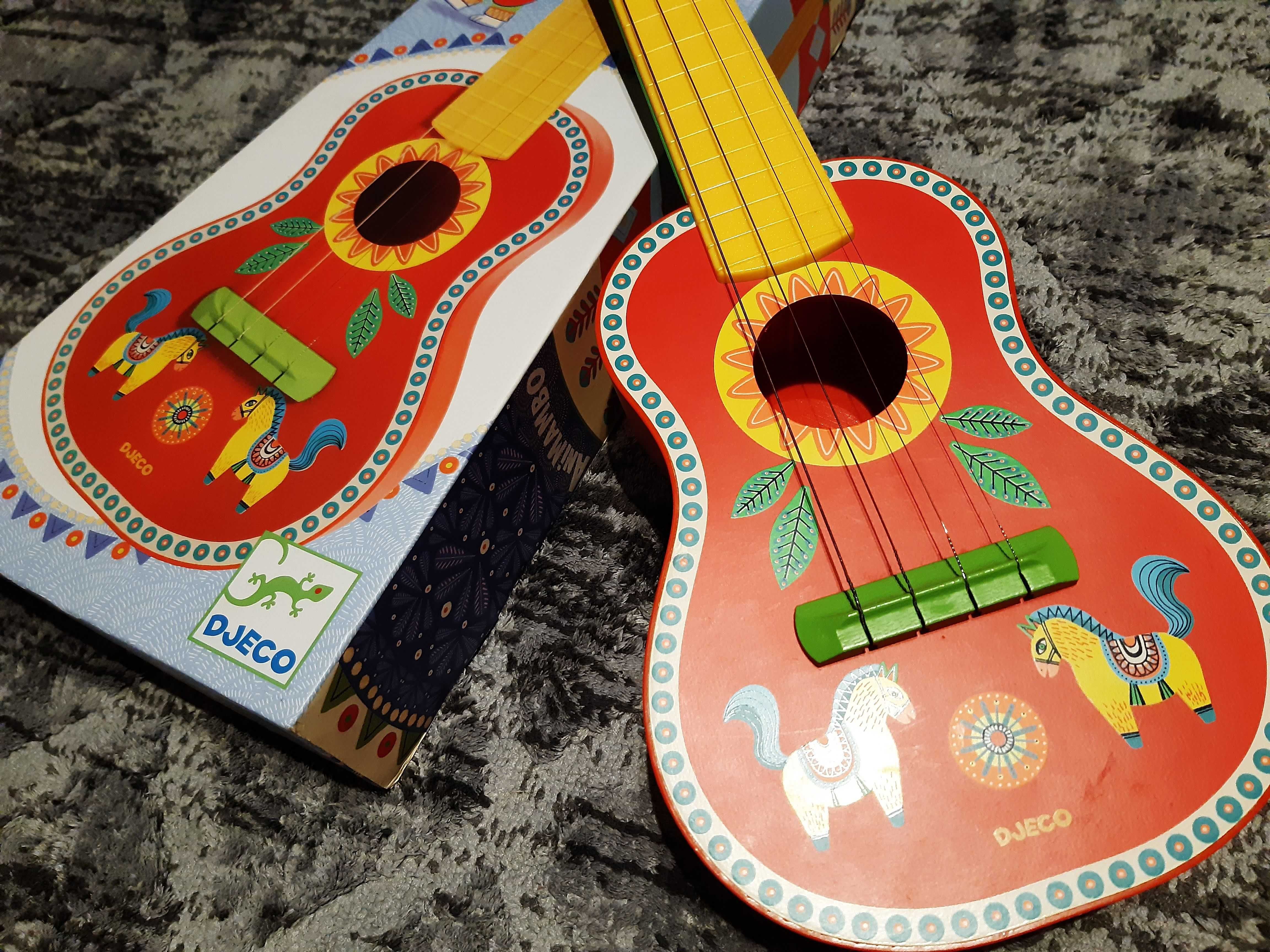 DJECO Animambo Ukulele