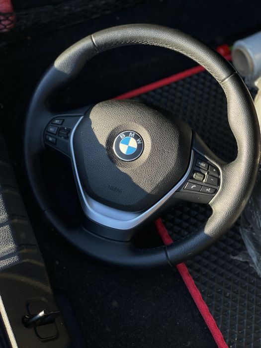 Руль BMW F30 (оригінал)