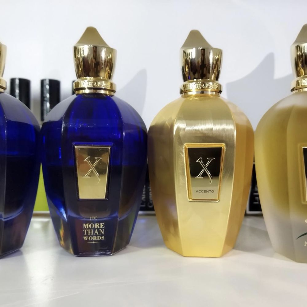 Xerjoff распив Ксерджоф Xerjoff Sospito perfumes отливант