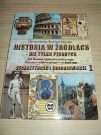 Historia w źródłach - nie tylko pisanych